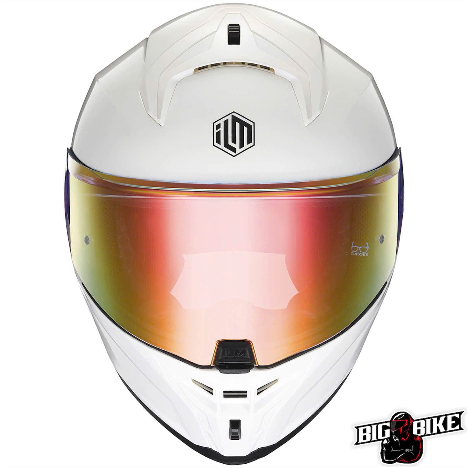 MŨ BẢO HIỂM FULLFACE ILM RACING MF510