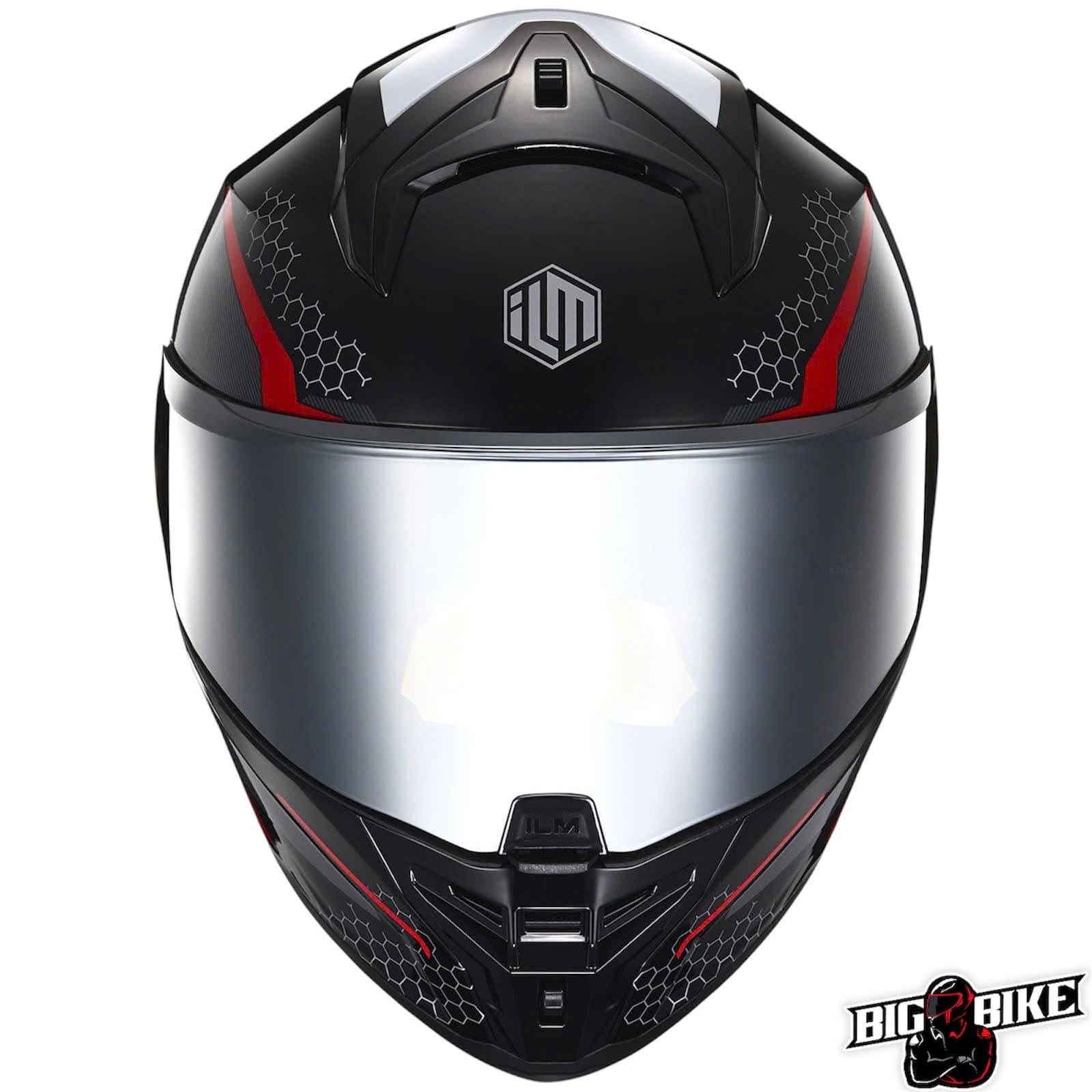 MŨ BẢO HIỂM FULLFACE ILM RACING MF510