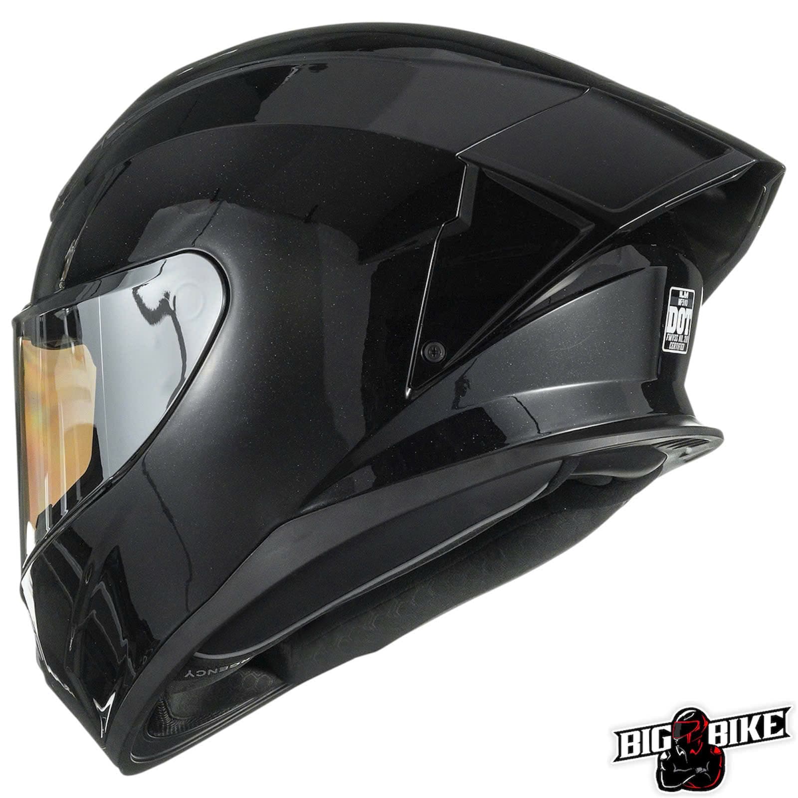 MŨ BẢO HIỂM FULLFACE ILM RACING MF510