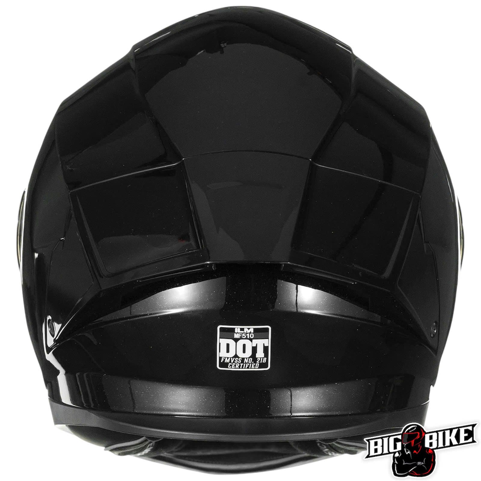 MŨ BẢO HIỂM FULLFACE ILM RACING MF510
