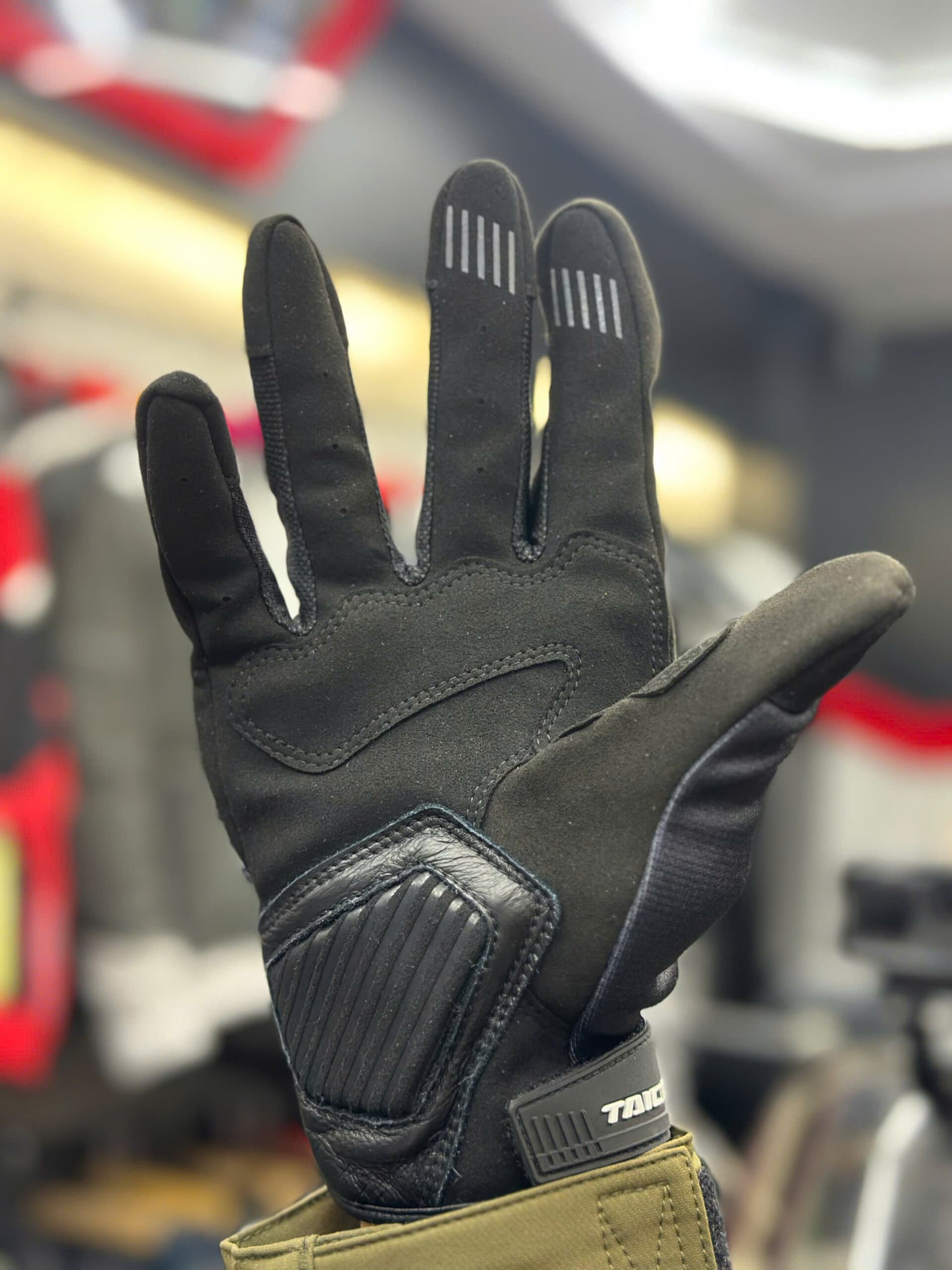 Taichi RST469 Urban Air summer motorcycle gloves