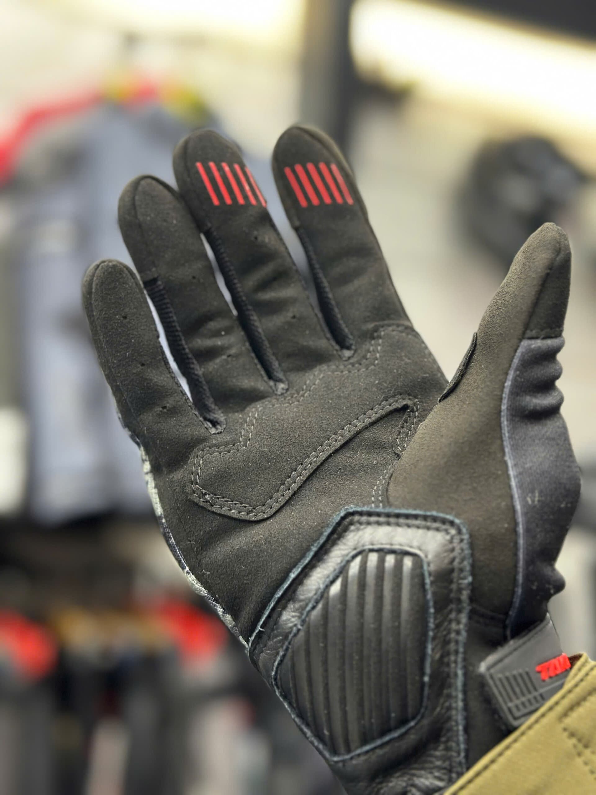 Taichi RST469 Urban Air summer motorcycle gloves