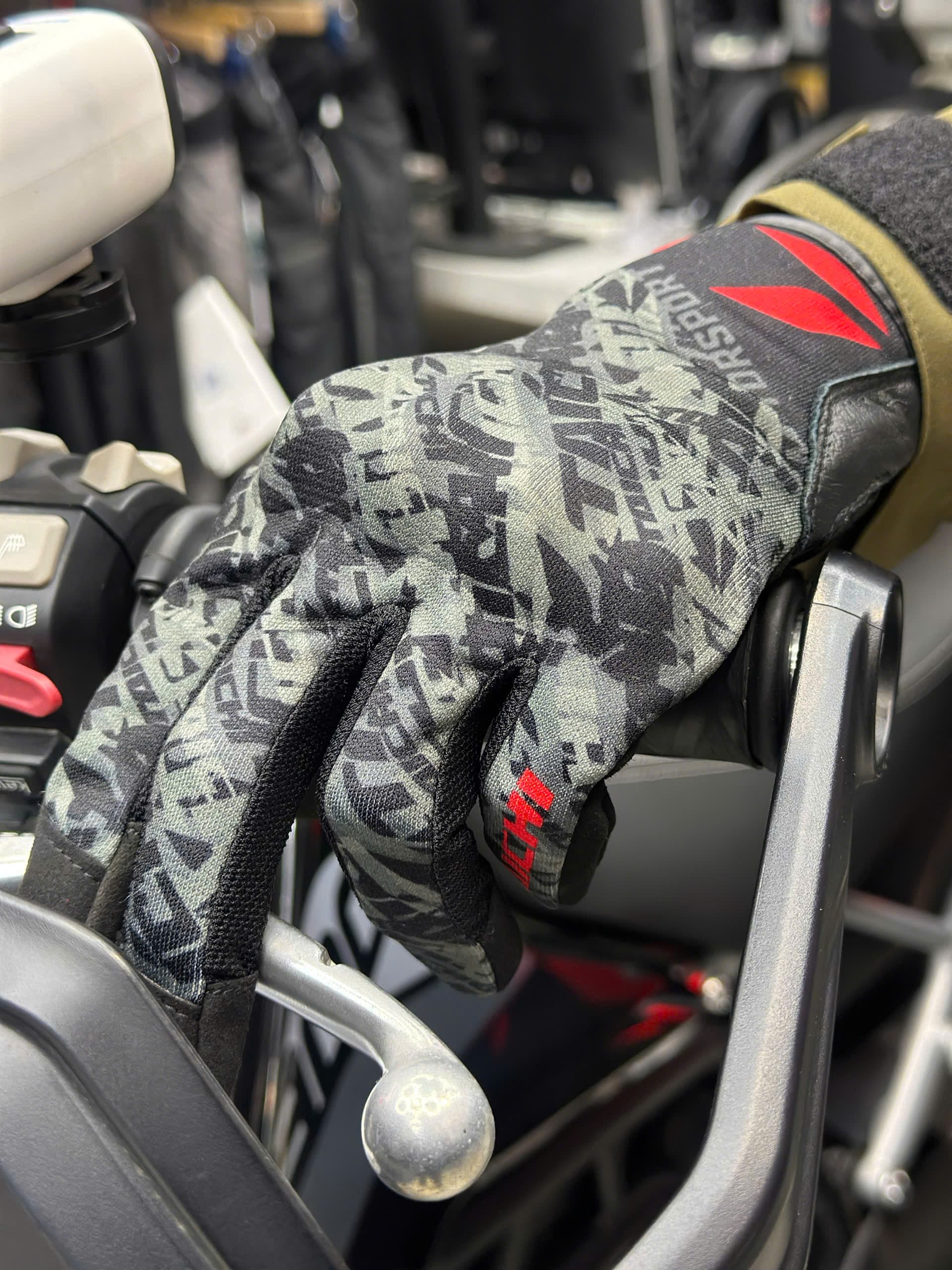 Taichi RST469 Urban Air summer motorcycle gloves