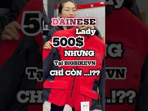 DAINESE LADY