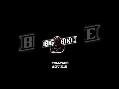 AGV K1S - Đẳng cấp đến từ Ý
