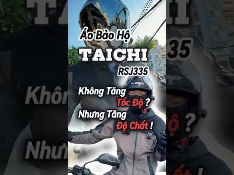 áo taichi 335