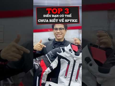Top 3 điều anh em cần biết về giáp Spyke