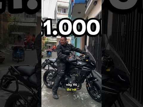 Feedback anh khách sắm bộ ADV Spyke Sahara cho chuyến tour Măng Đen