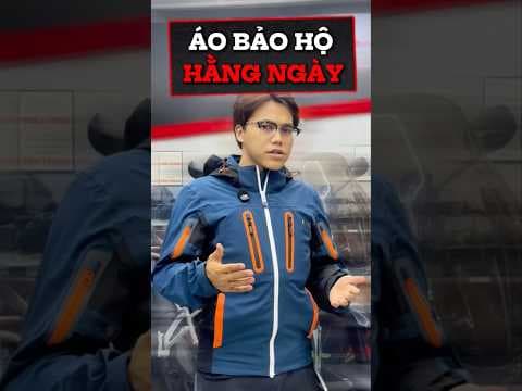 Áo bảo hộ hằng ngày - Komine JK-185
