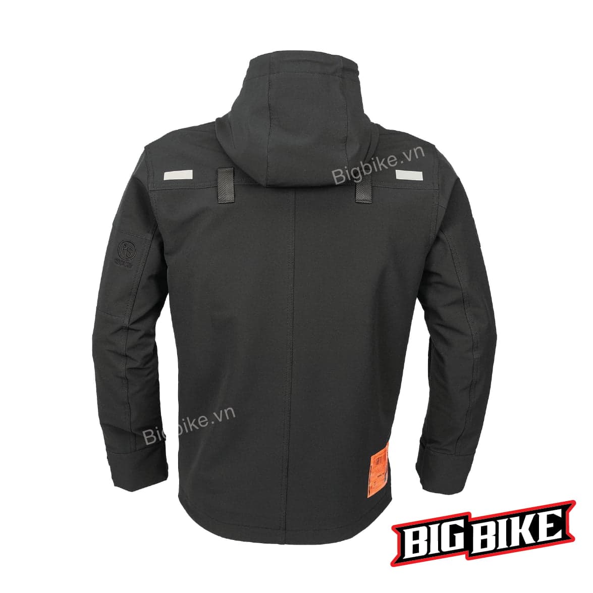 Áo bảo hộ đi mô tô xe máy phượt Taichi RSJ335 Quick Dry Parka-08