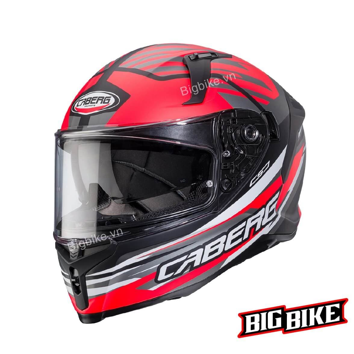 CABERG AVALON X RED-01