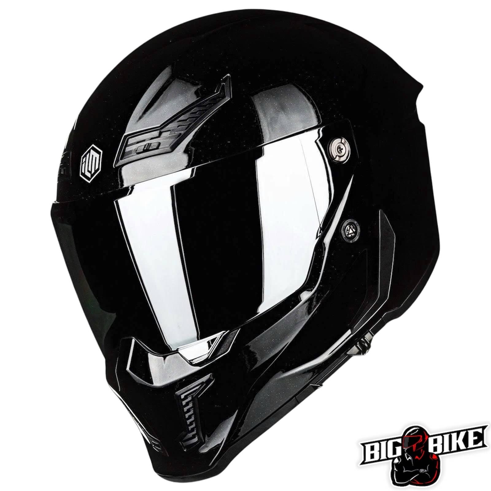 Mũ bảo hiểm fullface ILM MF509