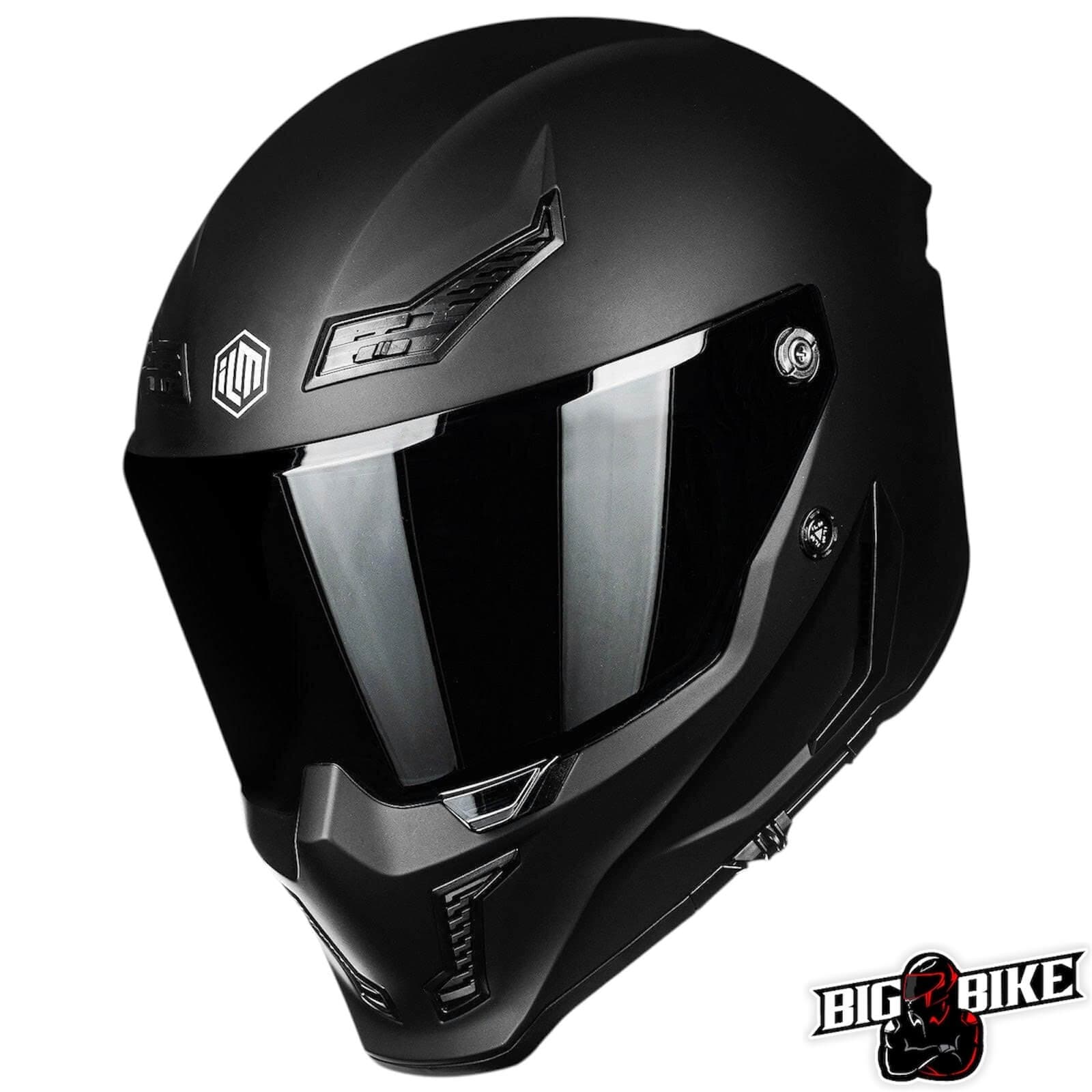 Mũ bảo hiểm fullface ILM MF509
