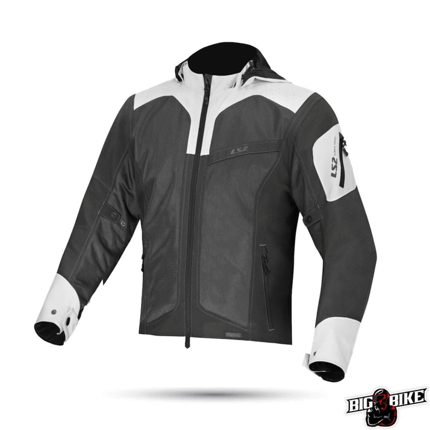 LS2 Bolton Air man touring motorcycle jacket
