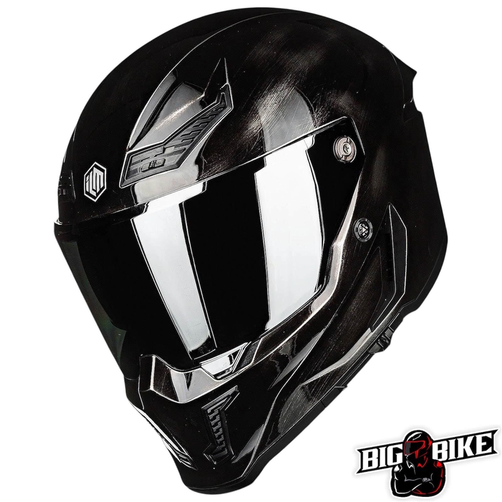 Mũ bảo hiểm fullface ILM MF509