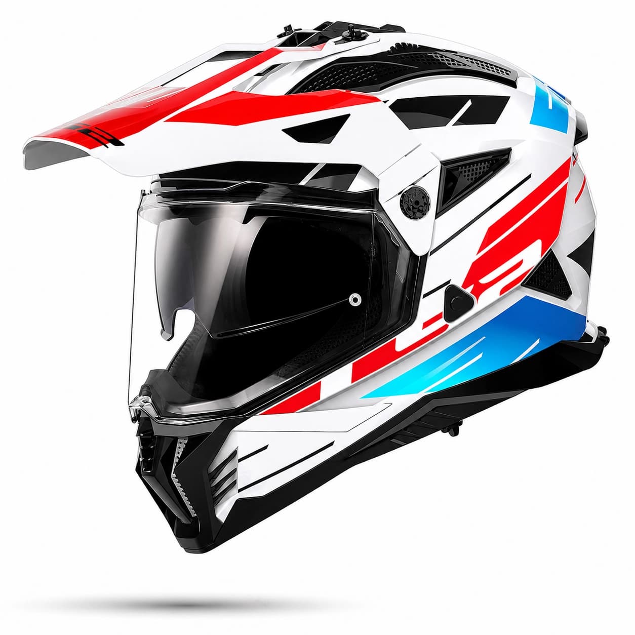 Mũ bảo hiểm dualsport LS2 MX702 Pioneer II