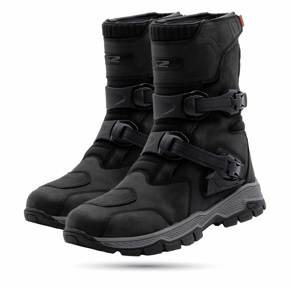 Giày moto touring LS2 Adventure man wp
