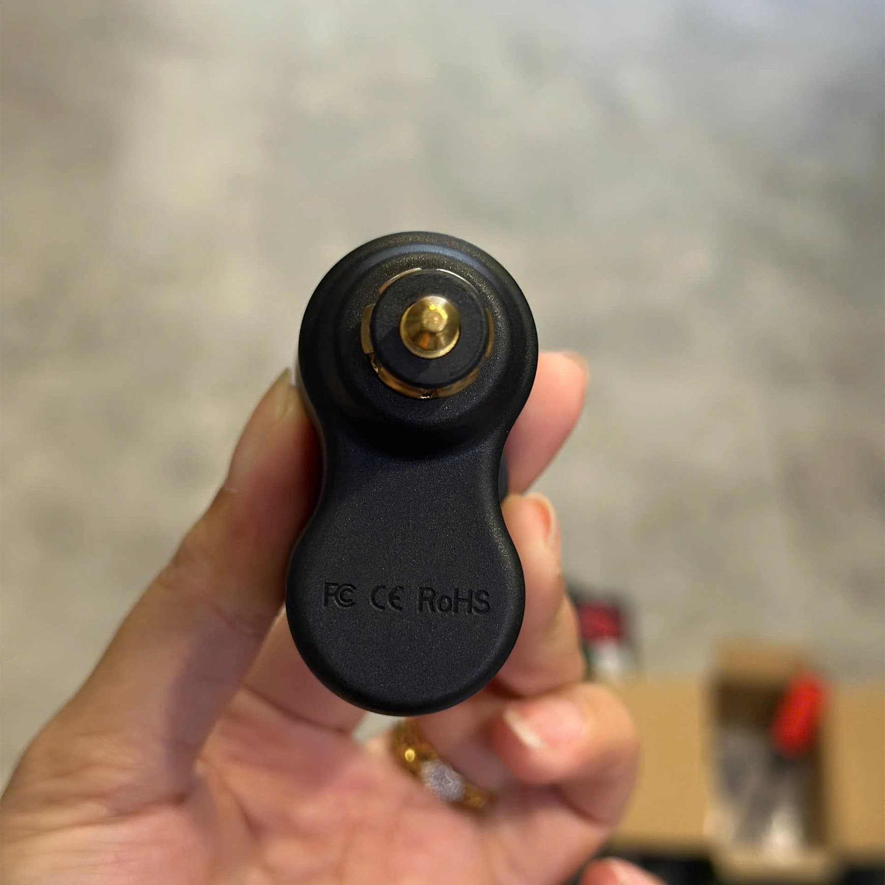 Sạc USB ổ DIN cho xe BMW, Triumph kèm tẩu 12V Kewig B9