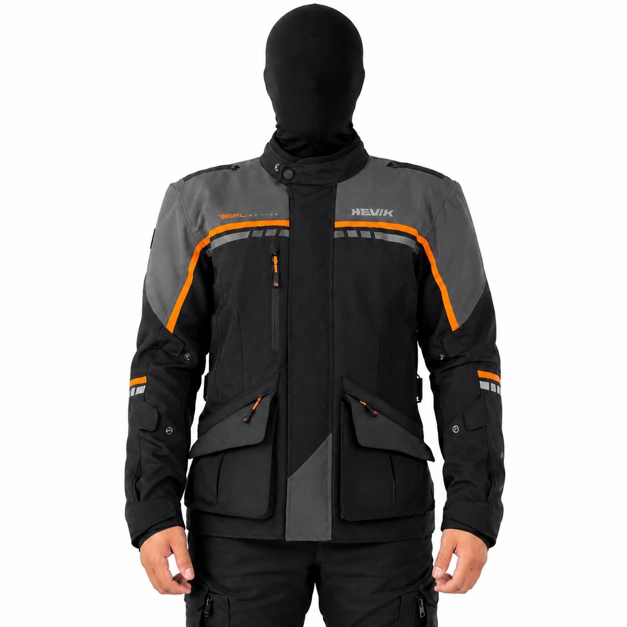 Áo giáp moto adventure Hevik Scorpius HVJ307