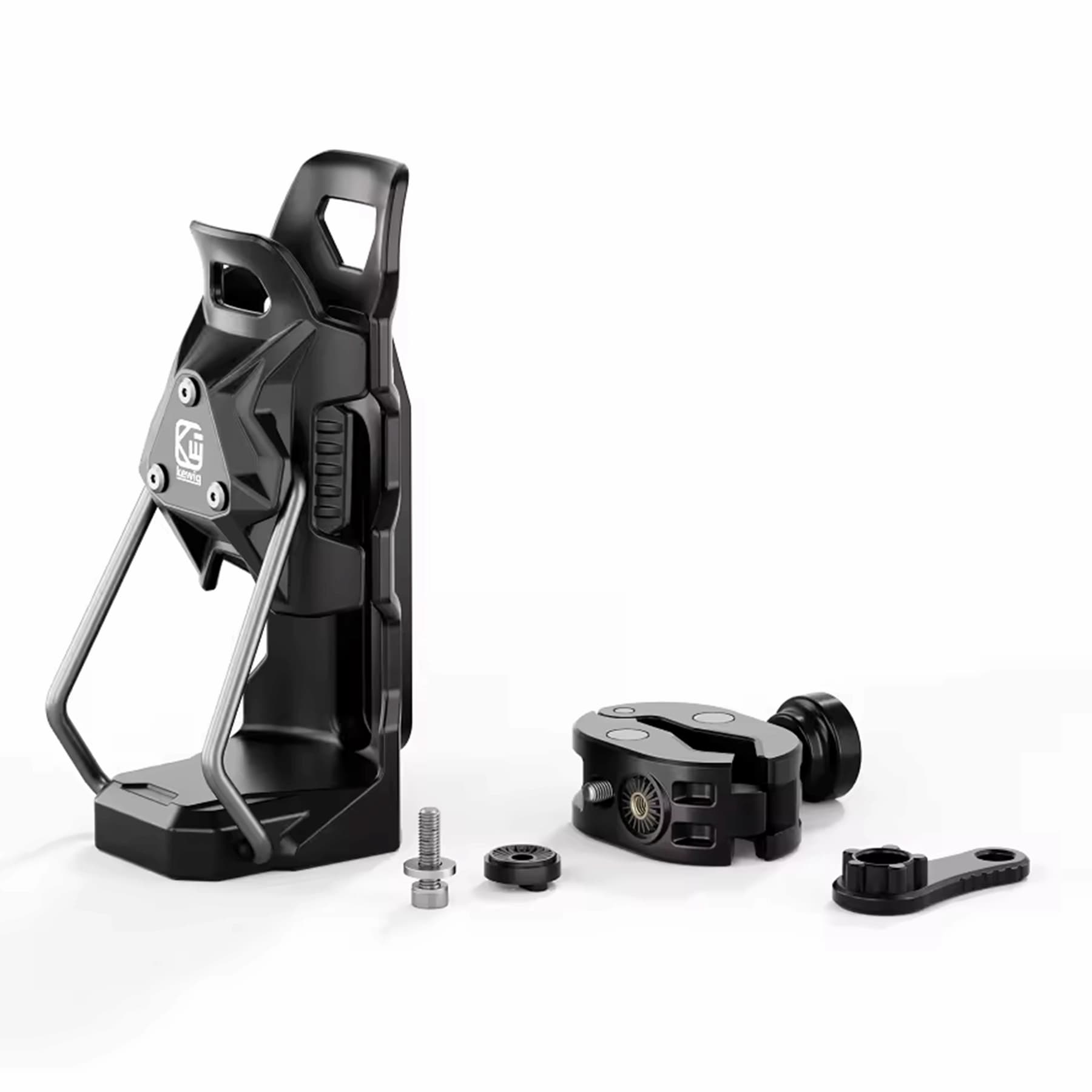 Giá giữ bình nước gắn xe máy Kewig SHJ-6