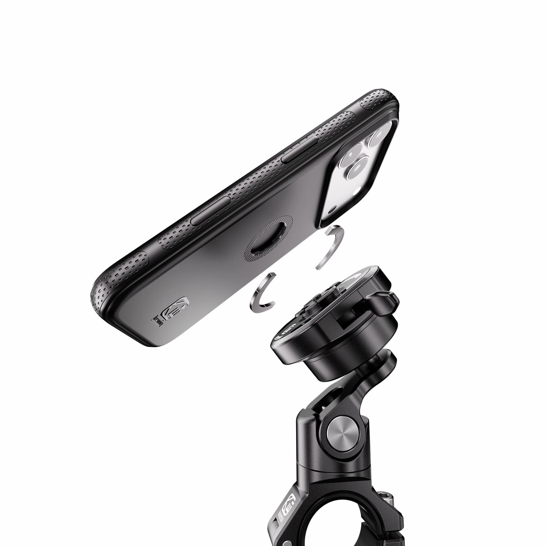 Ốp lưng iPhone cho giá đỡ Kewig M36-CASE