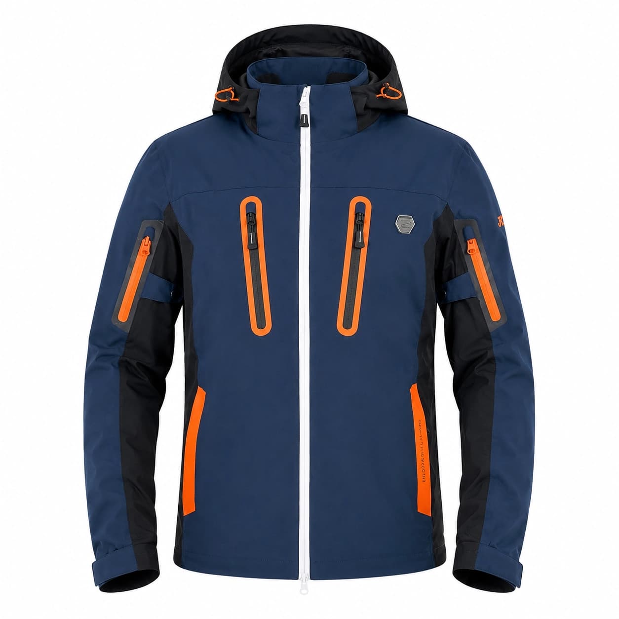 Komine JK-185 touring motorcycle jacket