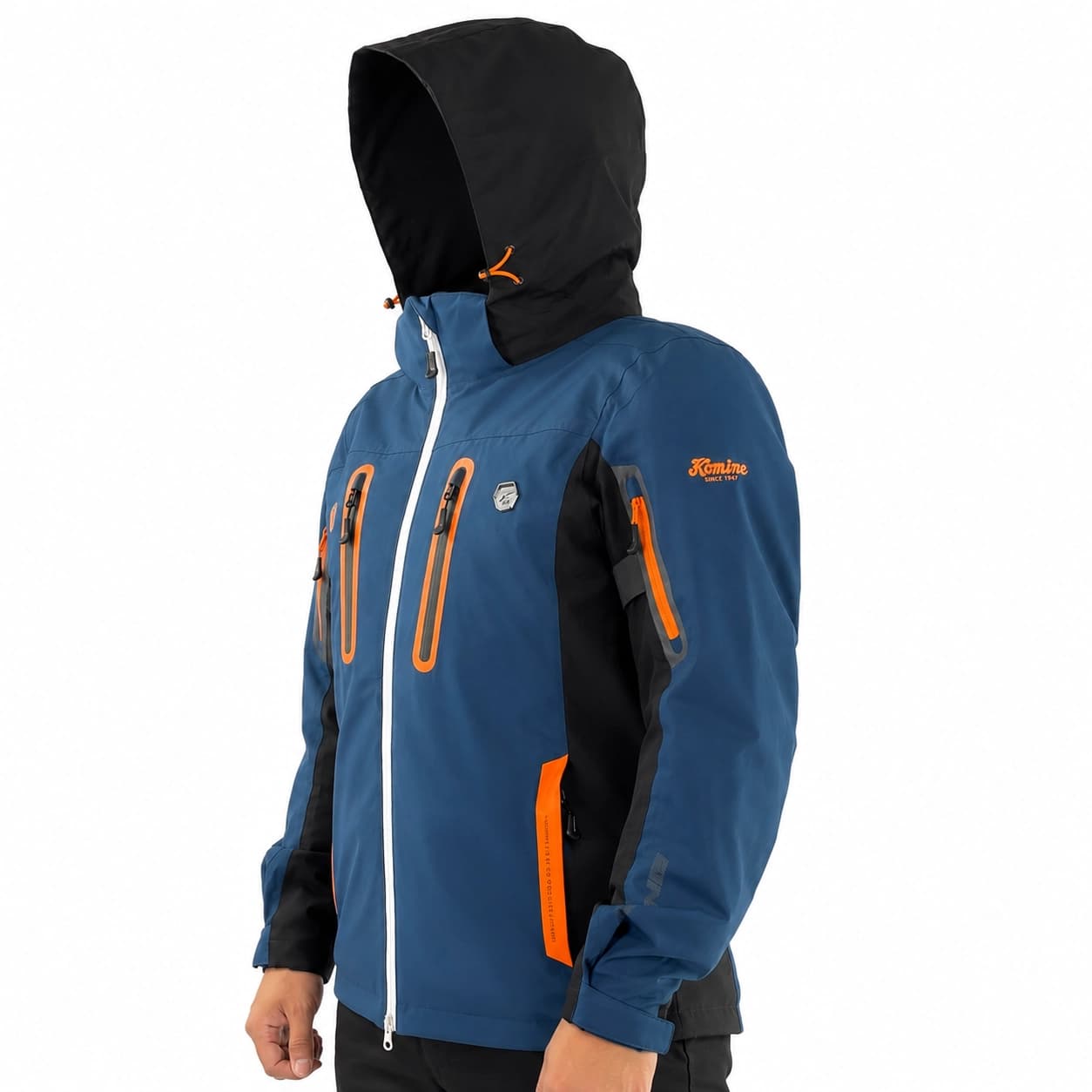 Áo giáp moto touring Komine JK-185