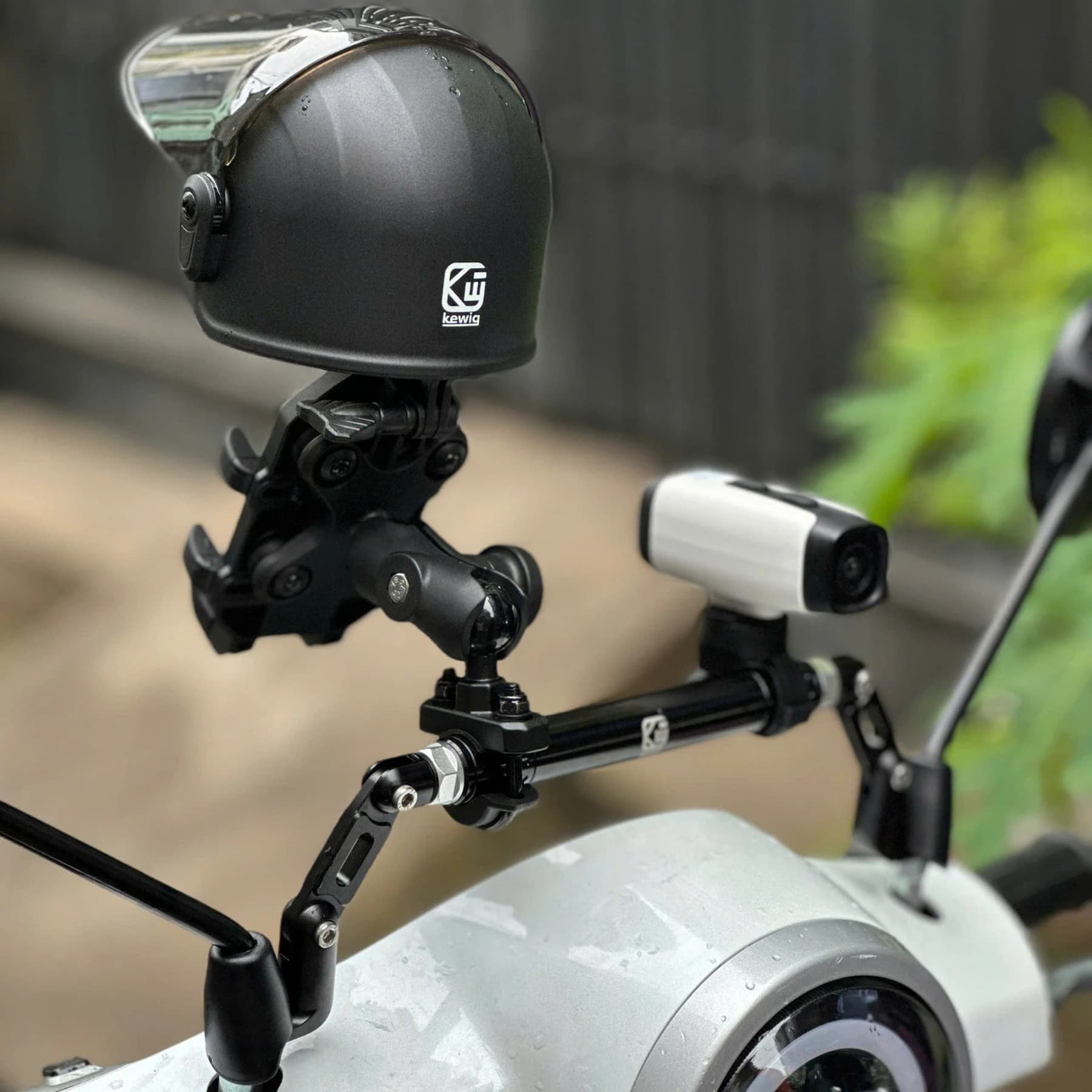 Mũ che nắng cho giá đỡ điện thoại Kewig ZYM-2