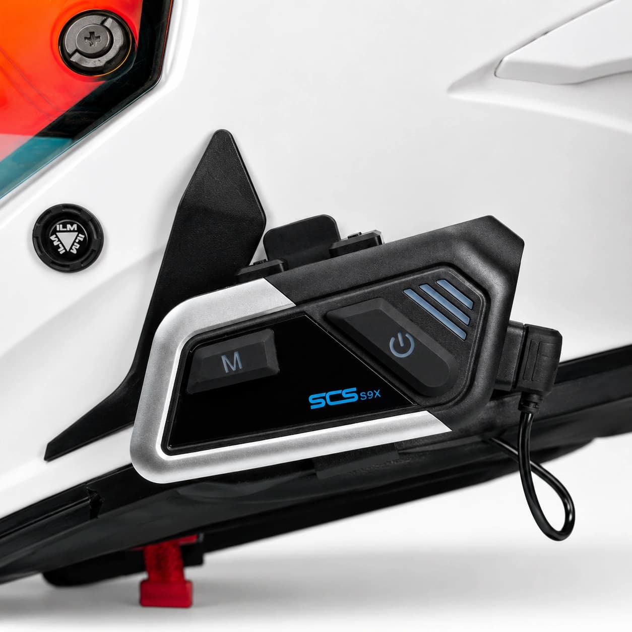 TAI NGHE SCS S9X BLUETOOTH CHO MŨ BẢO HIỂM-03