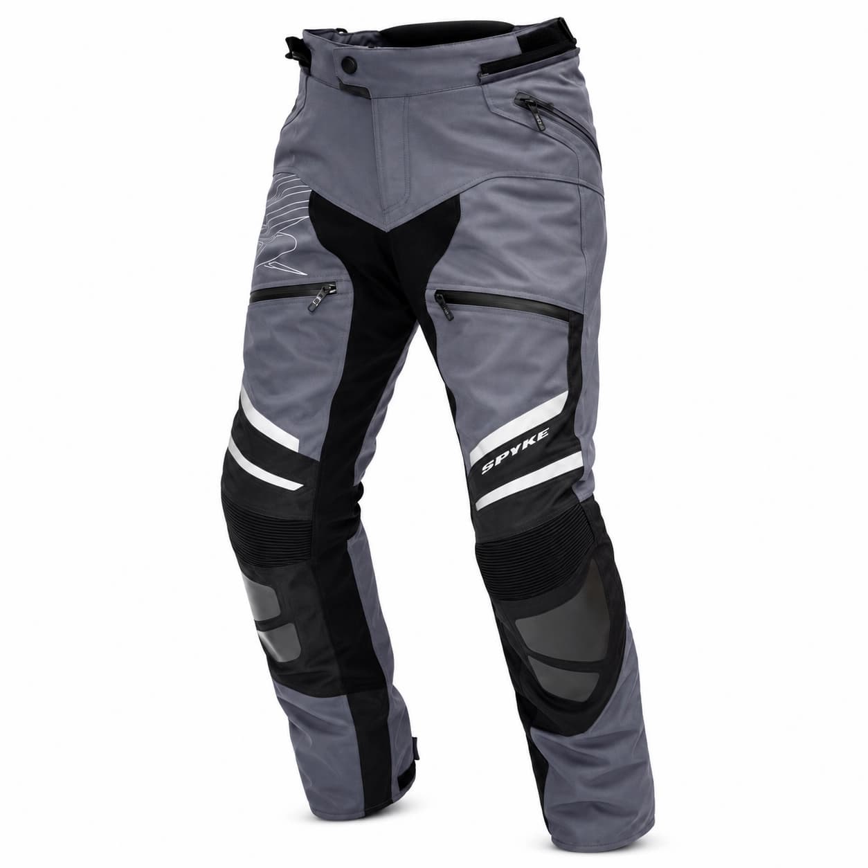 Quần giáp moto adventure Spyke Sahara Vented