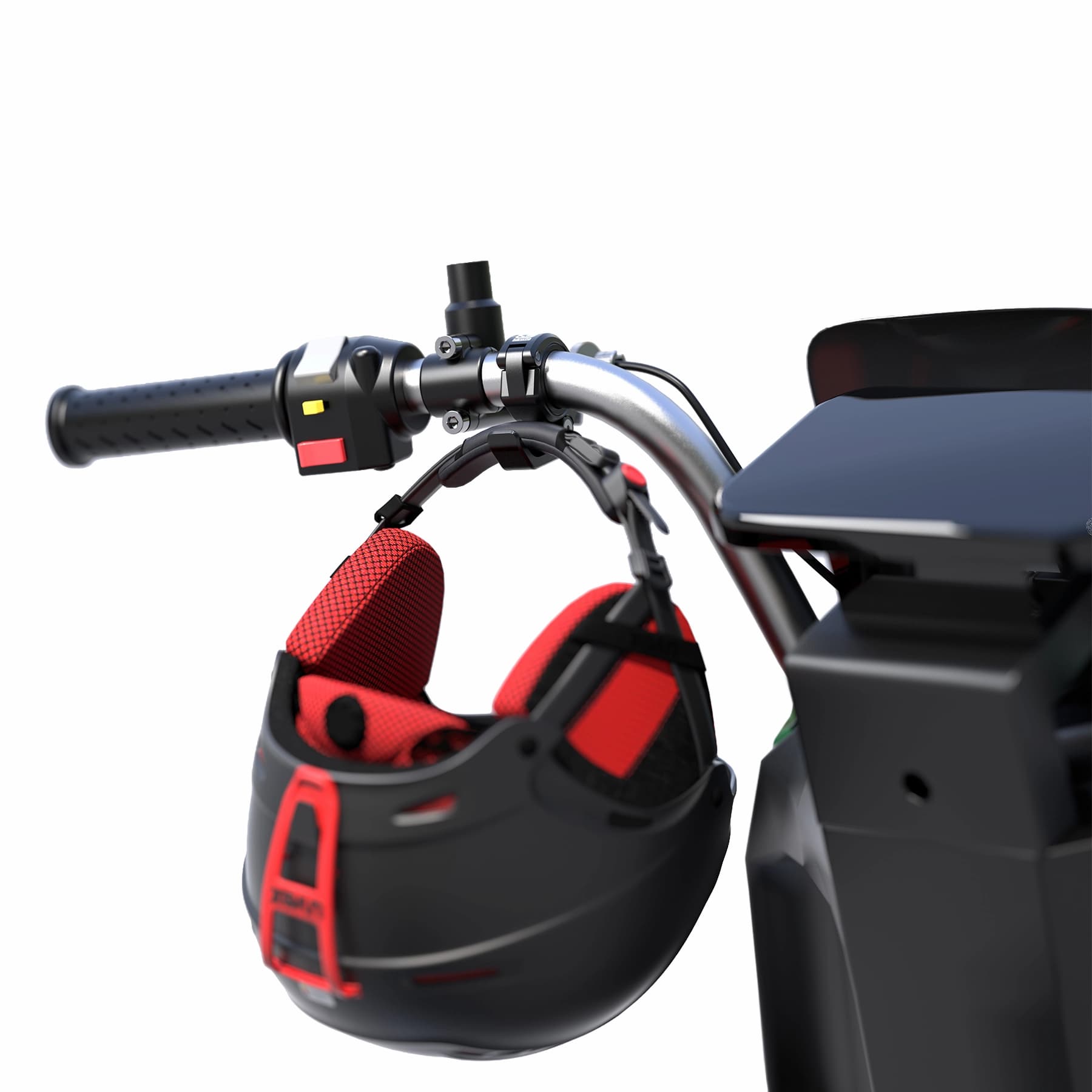 Móc treo đồ gắn ghi đông Kewig CBK-2
