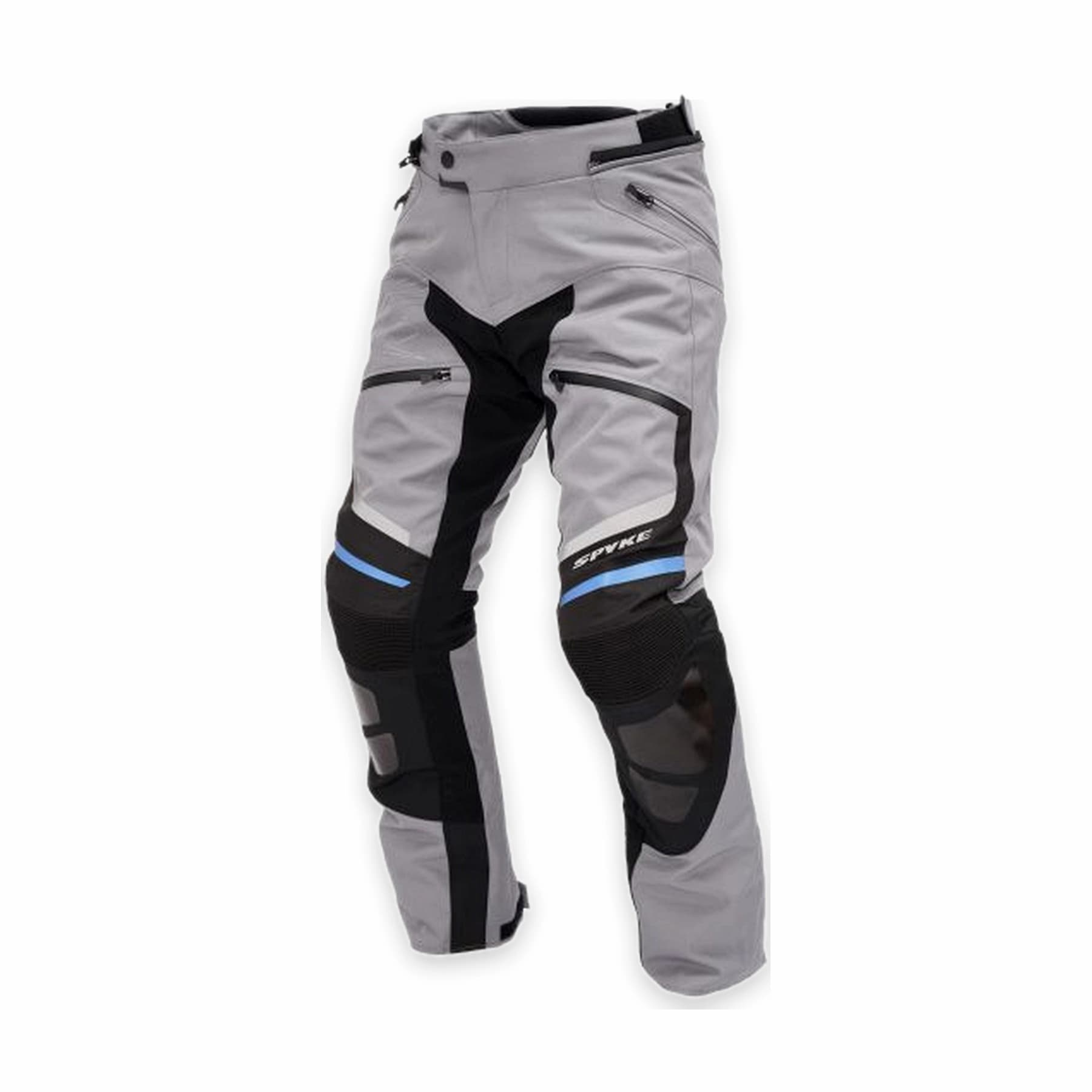 Quần giáp moto adventure Spyke Sahara Vented