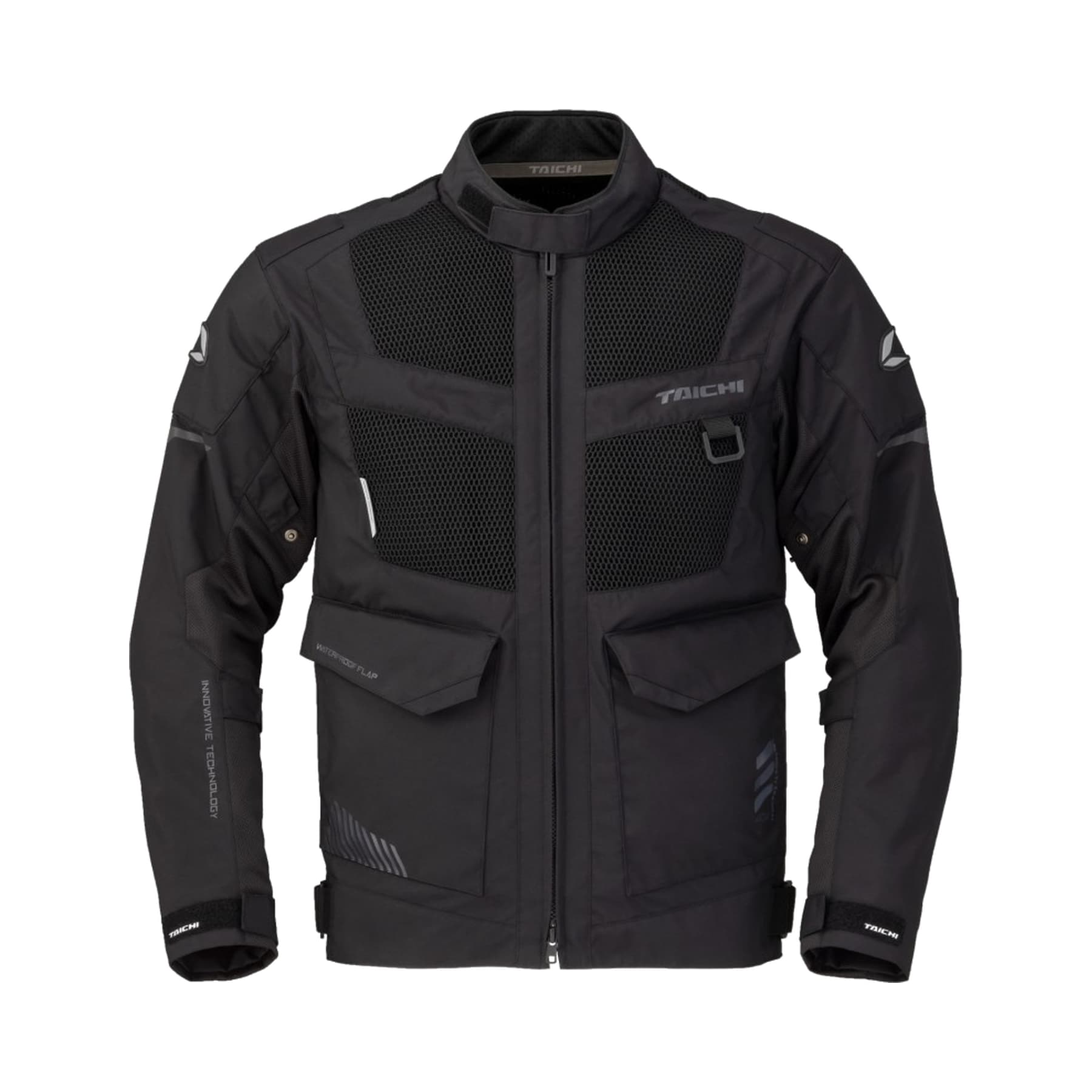 Áo giáp moto adventure Taichi RSJ340 Explorer AIR