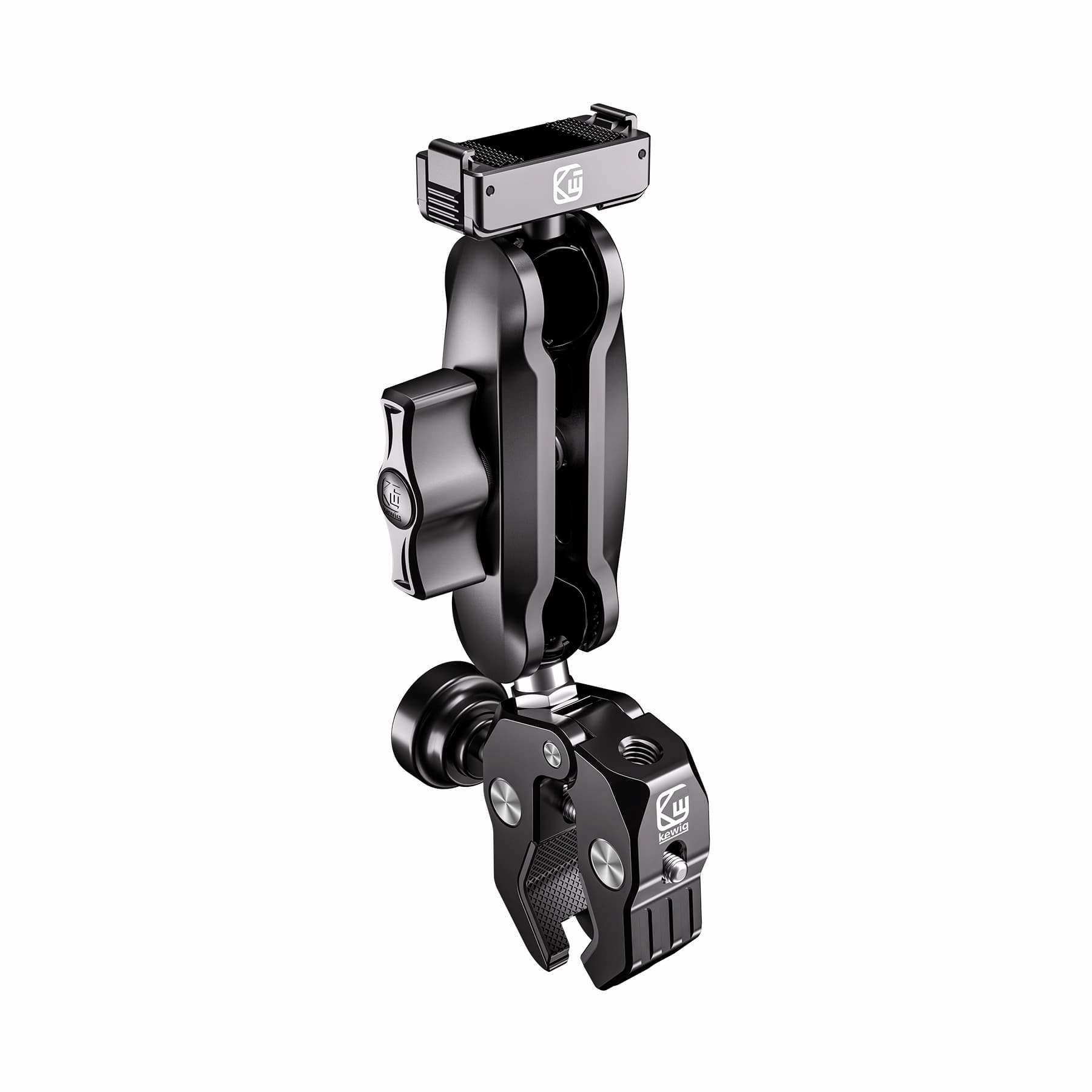 Ngàm nam châm khớp bi 1 inch cho DJI Osmo Action 6 Kewig X4-B6