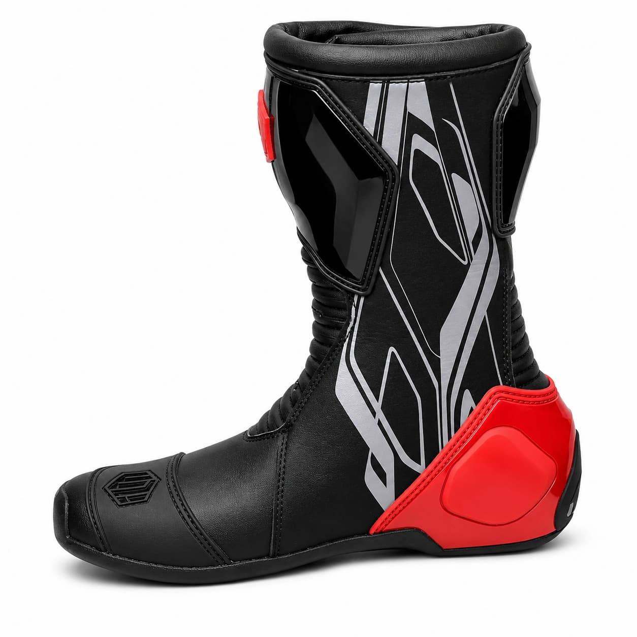 Giày moto cổ cao ILM BRC1