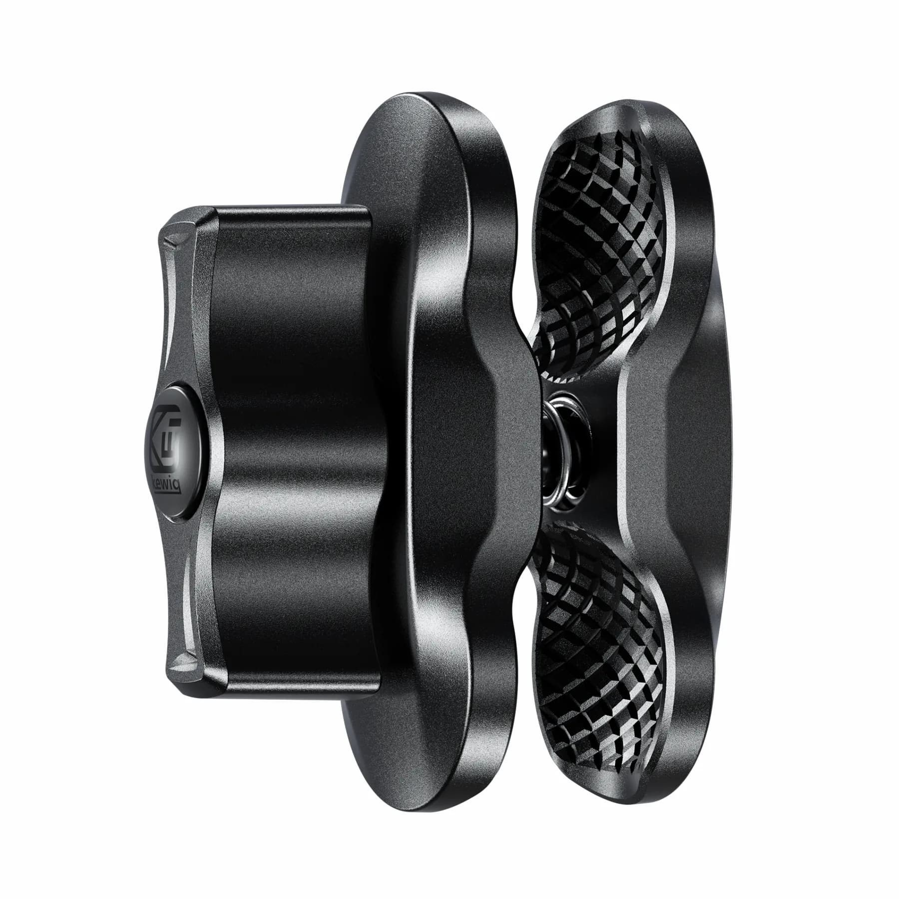 Tay nối hai đầu bi 1 Inch Kewig J1S 6cm/J2S 9cm