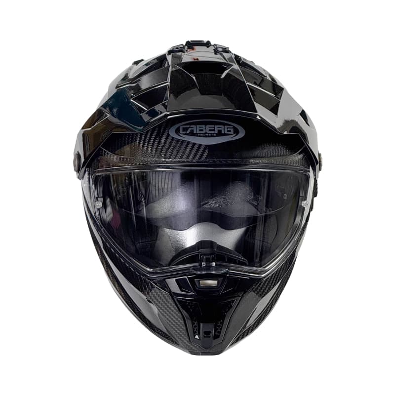 Mũ bảo hiểm dual sport Caberg Tanami Carbon
