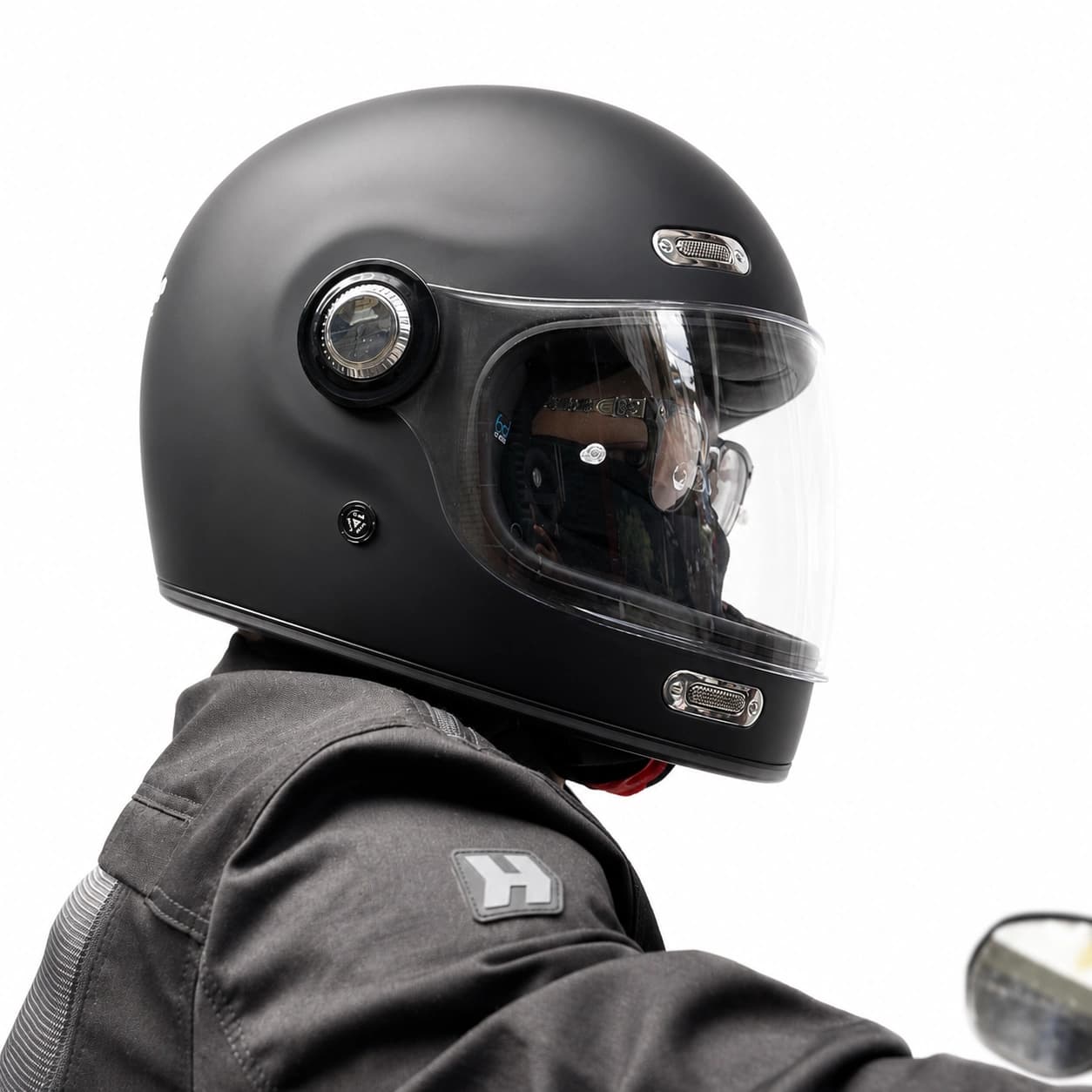 Mũ bảo hiểm fullface ILM Z503