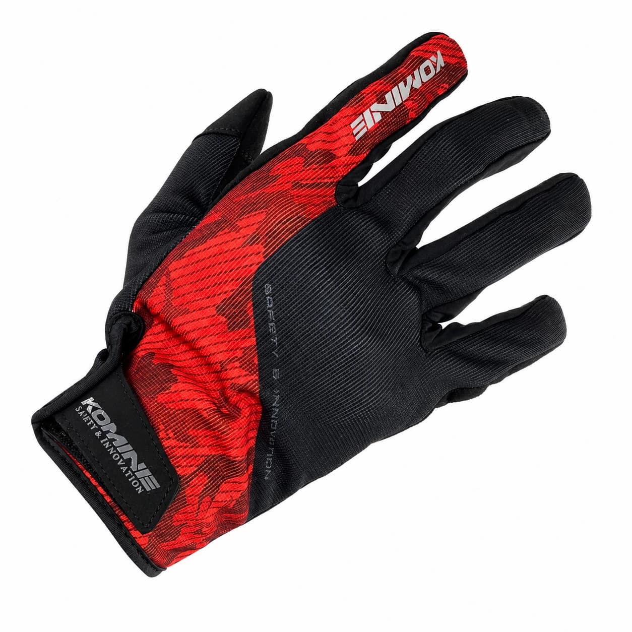 Găng tay moto mùa hè Komine GK-270