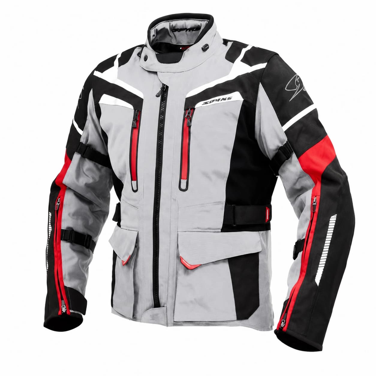 Áo giáp moto adventure Spyke Compass DRY Techno MAN