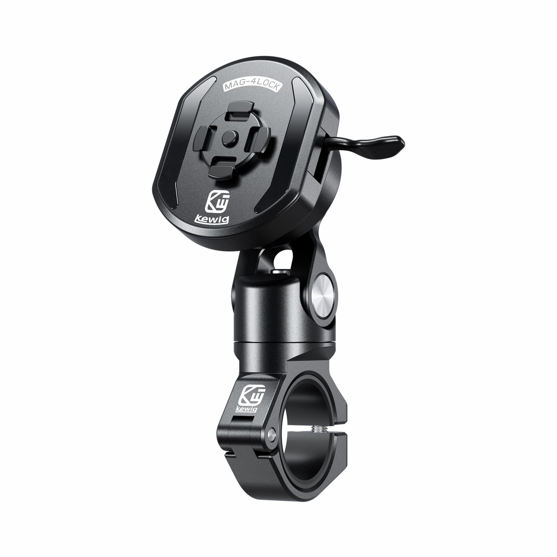 Giá đỡ điện thoại gắn ghi đông Kewig M36-C1S