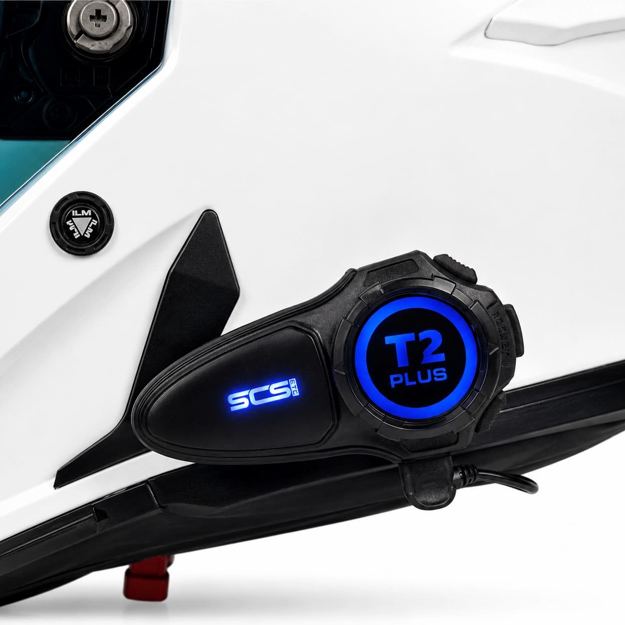 TAI NGHE BLUETOOTH INTERCOM SCS T2 PLUS CHO MŨ BẢO HIỂM-01