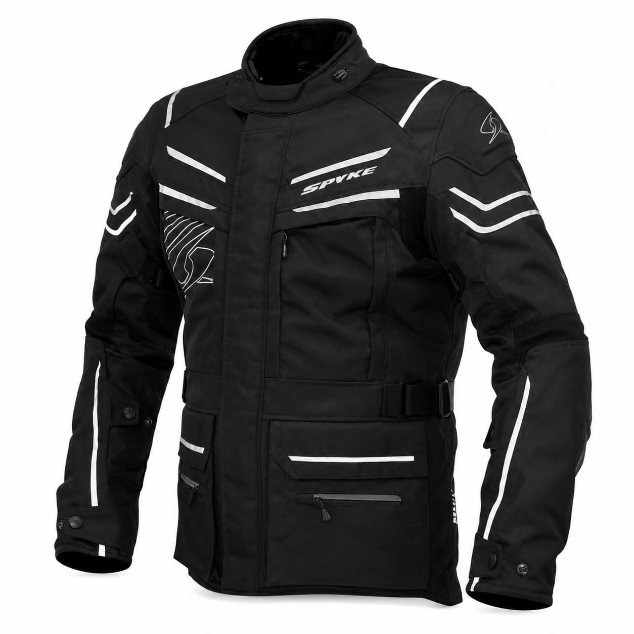 Áo giáp moto adventure Spyke Sahara Vented
