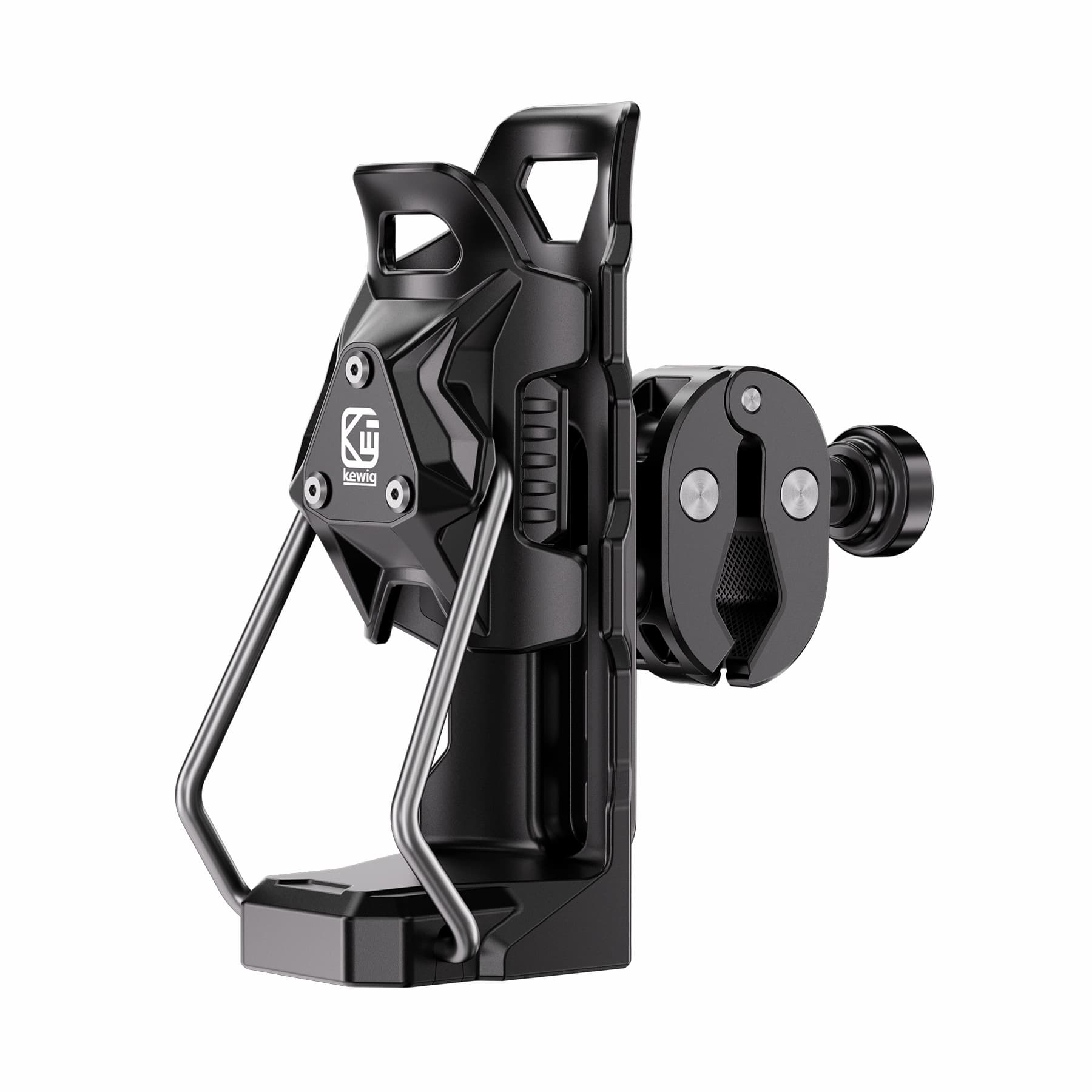 Giá giữ bình nước gắn xe máy Kewig SHJ-6