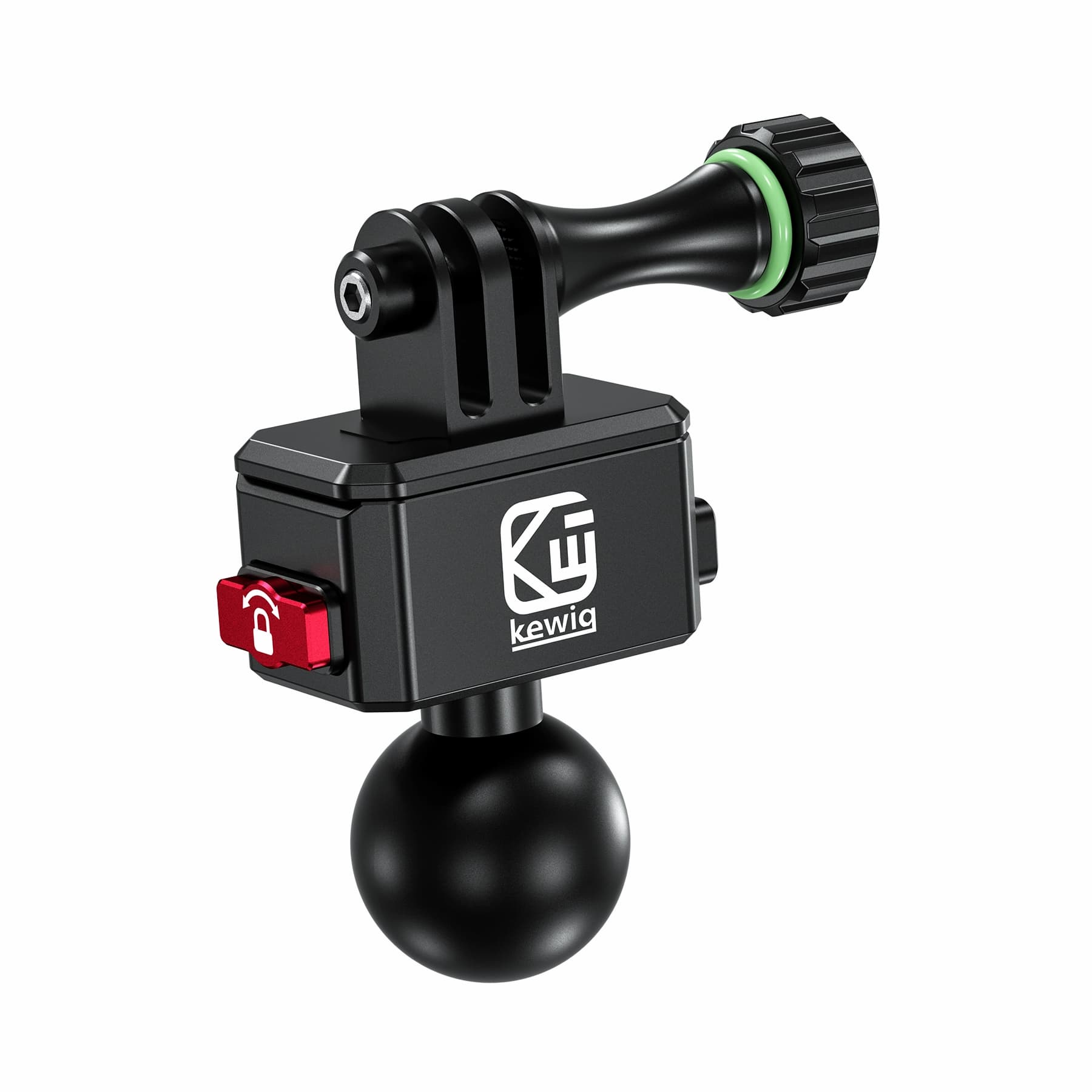 Ngàm tháo nhanh cho camera GoPro Kewig R22-B