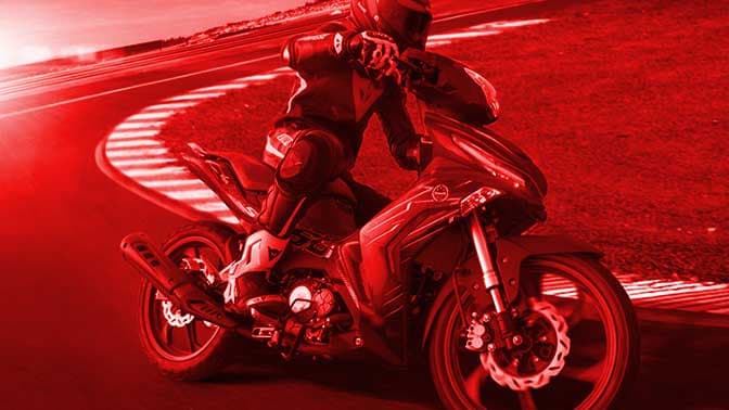 BENELLI RFS150i background