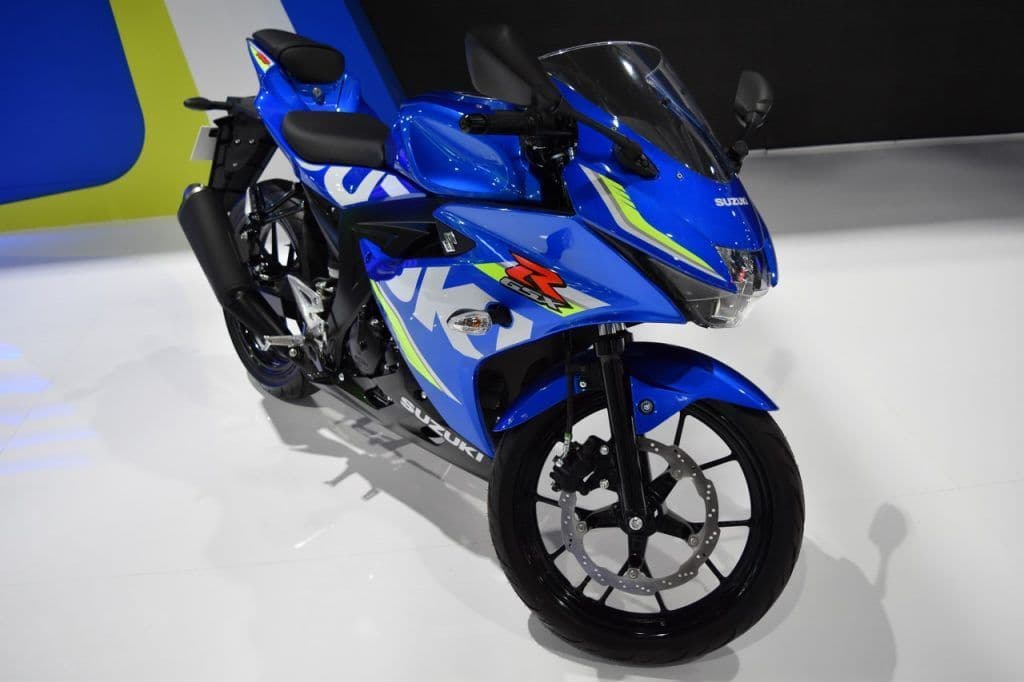 xehay Suzuki GSX R150 040417 1