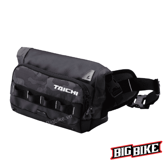 Túi đeo hông moto phượt Taichi RSB279 chống nước