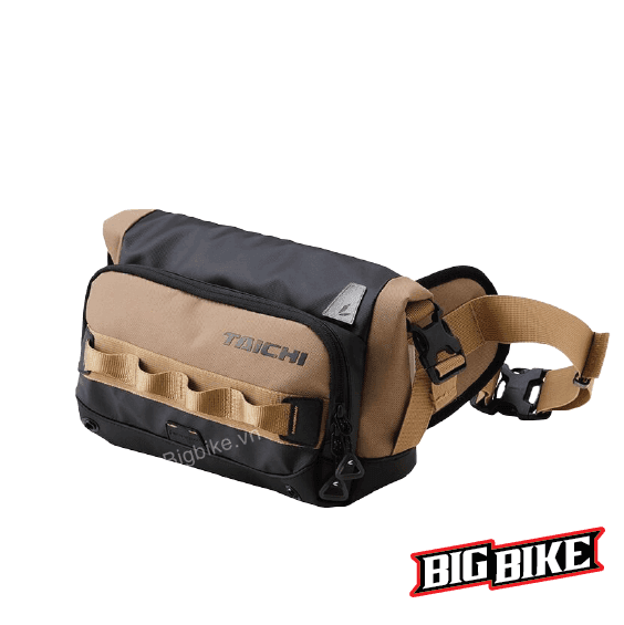Túi đeo hông moto phượt Taichi RSB279 chống nước
