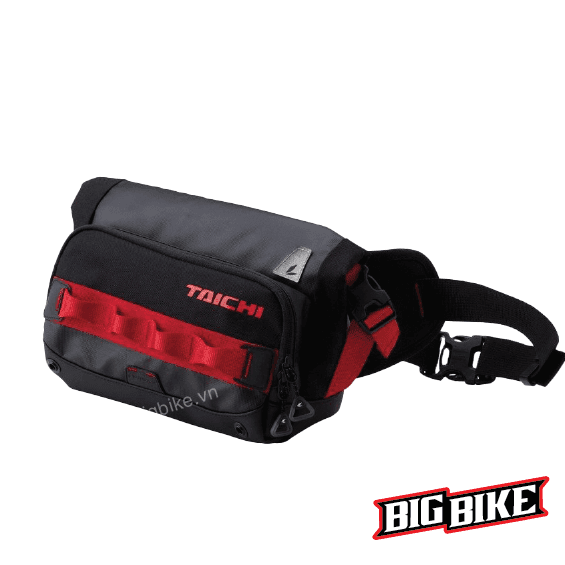 Túi đeo hông moto phượt Taichi RSB279 chống nước